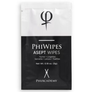 PhiWipes Asept Wipes 50pcs