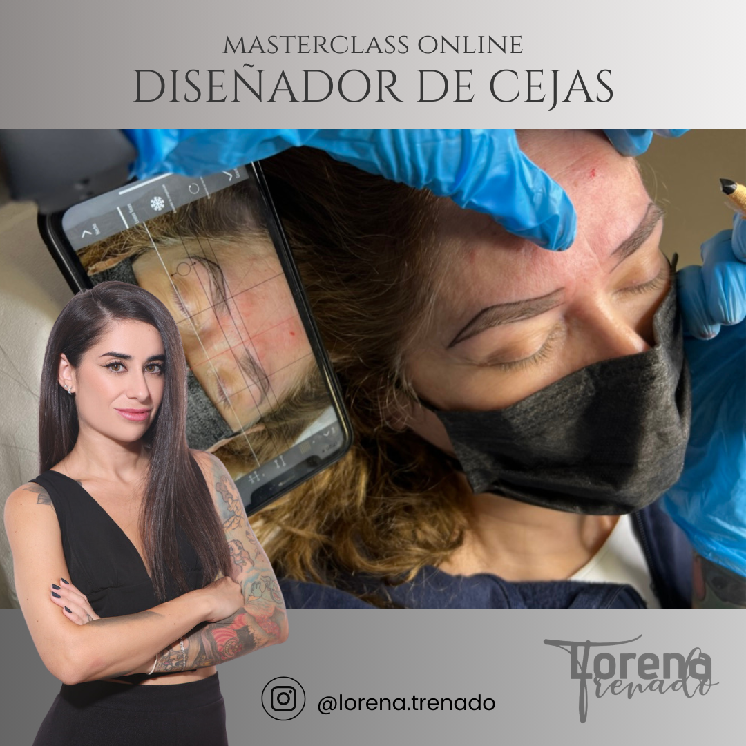 Diseñador de cejas