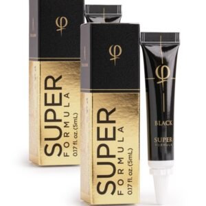 Phibrows Black SUPER - 2pcs