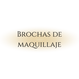 Brochas de maquillaje