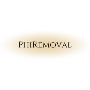 PhiRemoval