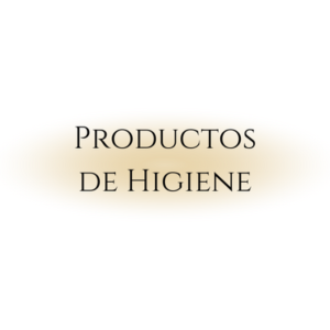 Productos de Higiene