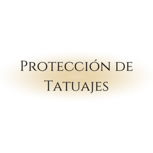 Protección de Tatuajes