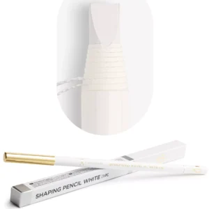 Shaping Pencil White
