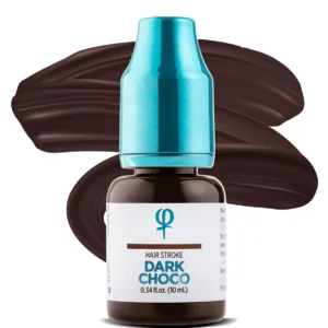 Dark Choco PMU Hair Stroke Pigment 10ml