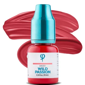 Wild Passion PMU Lip Shader Pigment 10ml