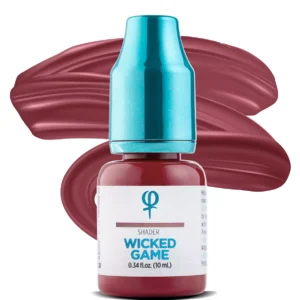 Wicked Game PMU Lip Shader Pigment 10ml