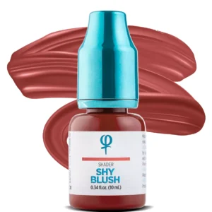 Shy Blush PMU Lip Shader Pigment 10ml