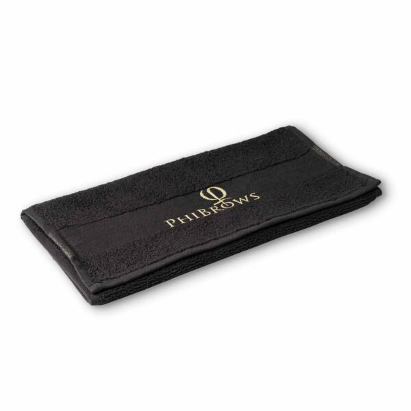 PhiBrows Towel black - Imagen 4