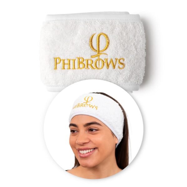 Phibrows Headband