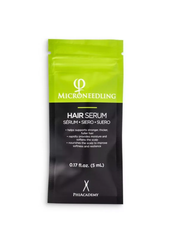 Microneedling Applicator Set - Hair Serum - Imagen 2