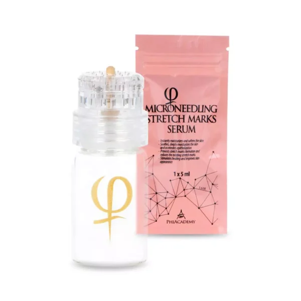 Microneedling Applicator Set - Stretch Marks Serum