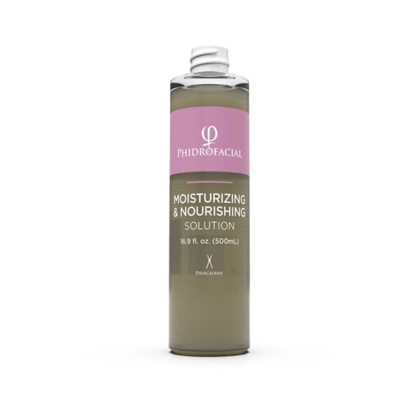Phidrofacial Moisturizing & Nourishing Solution 500ml