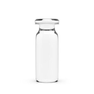 PhiDrofacial Glass Bottle