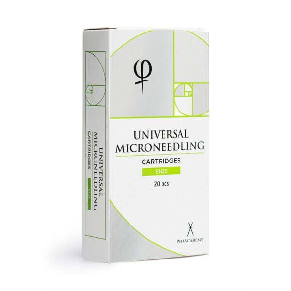 Universal Microneedling Cartridge 12P - 20pcs - Imagen 5