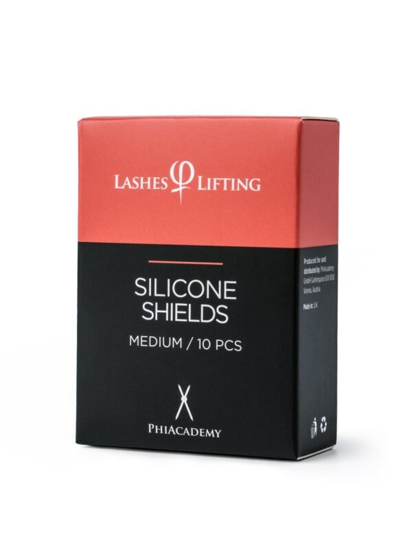 Lashes Lifting Silicone Shields Set - Imagen 3
