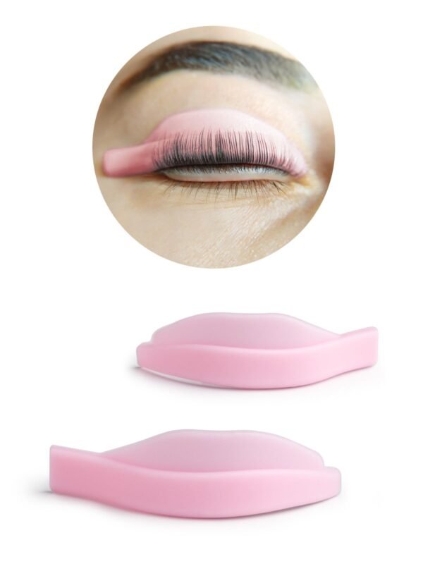 Lashes Lifting Silicone Shields Set (40und)