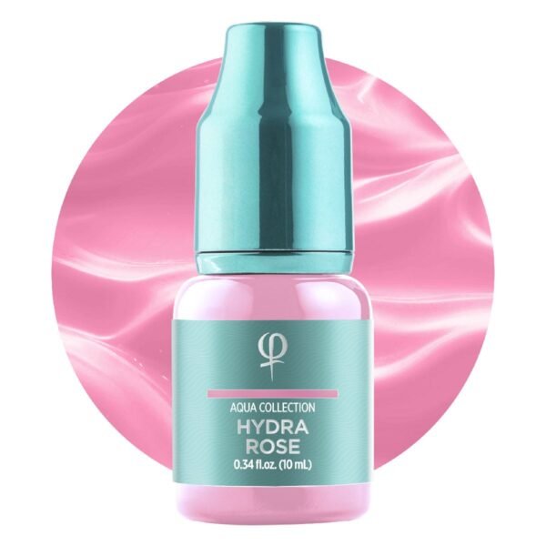 Hydra Rose – Correction color PMU pigment 10ml