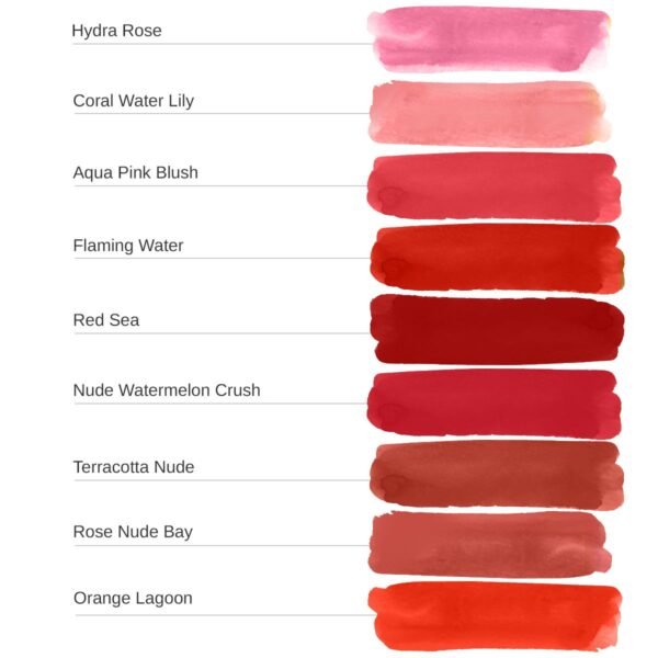 Aqua Pink Blush PMU pigment 10ml - Imagen 7