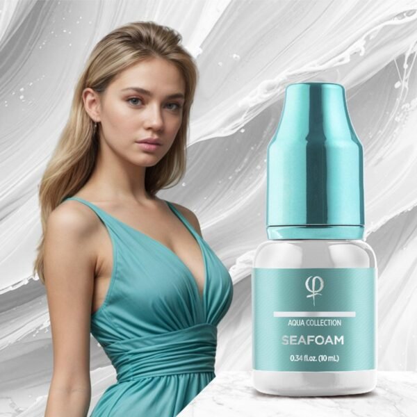 Seafoam PMU pigment 10ml - Imagen 5