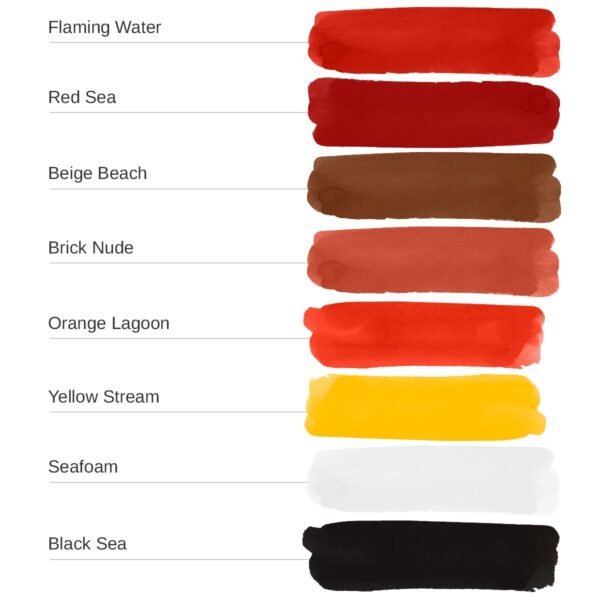 Beige Beach PMU Pigment 10ml - Imagen 7