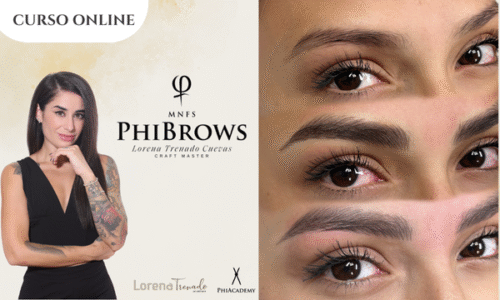PhiBrows – Lorena Trenado