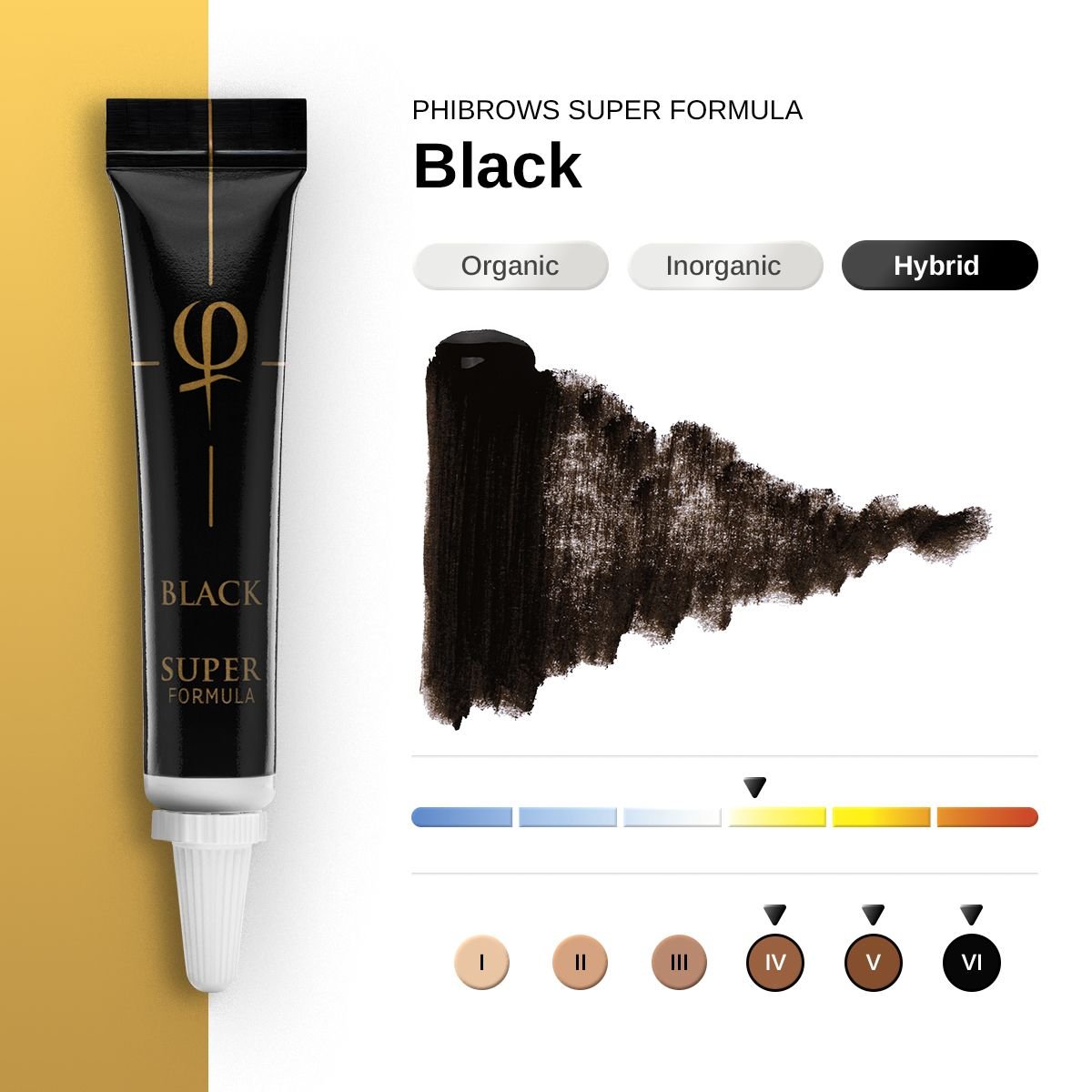 Phibrows Black SUPER - Imagen 4