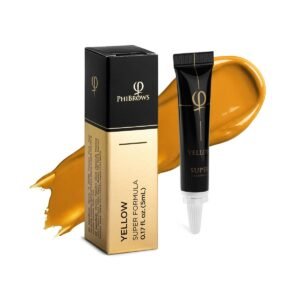 Phibrows Yellow SUPER