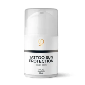 Tattoo Sun Protection